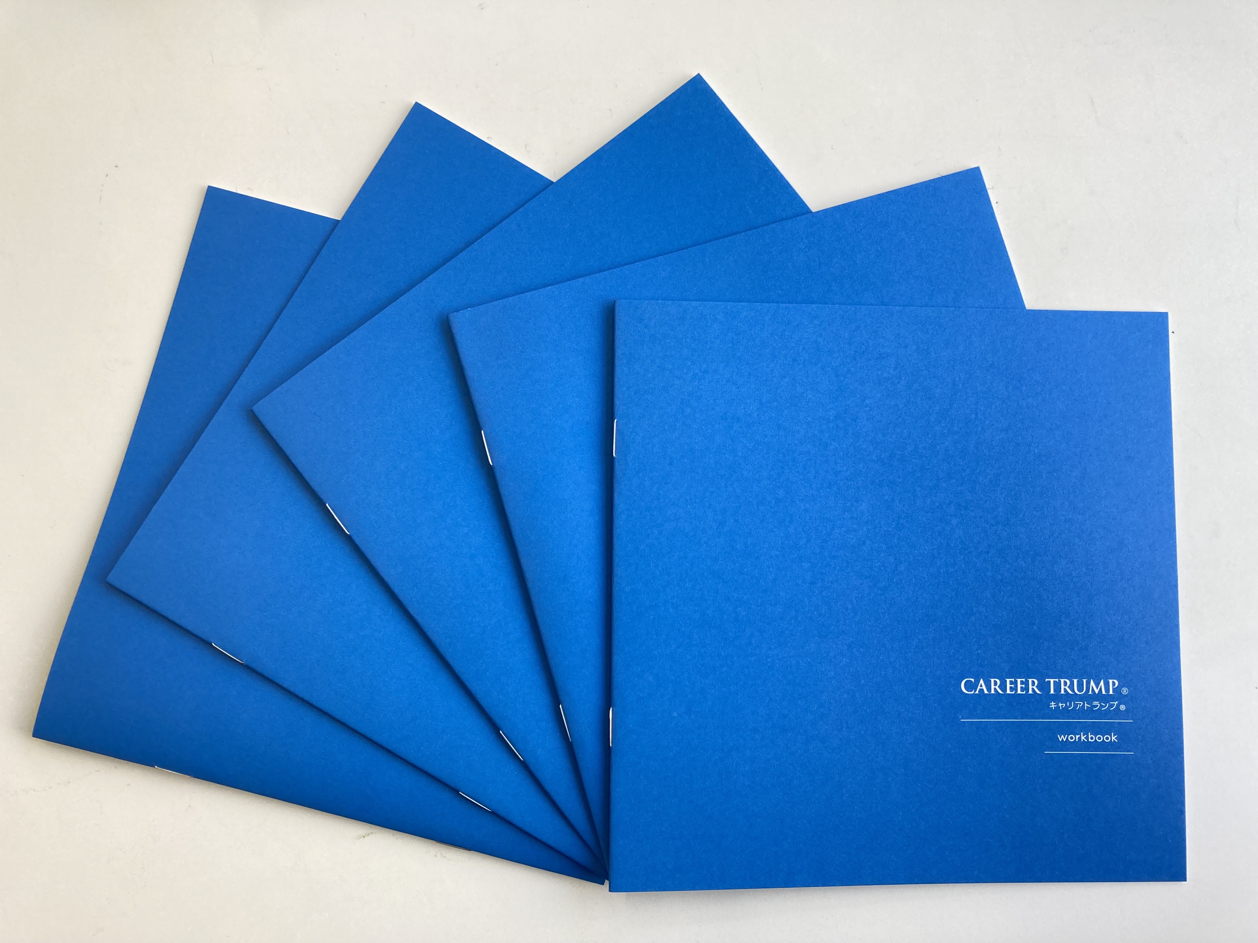 ワークブック（ブルー）（1セット/10冊）