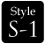 styleS-1